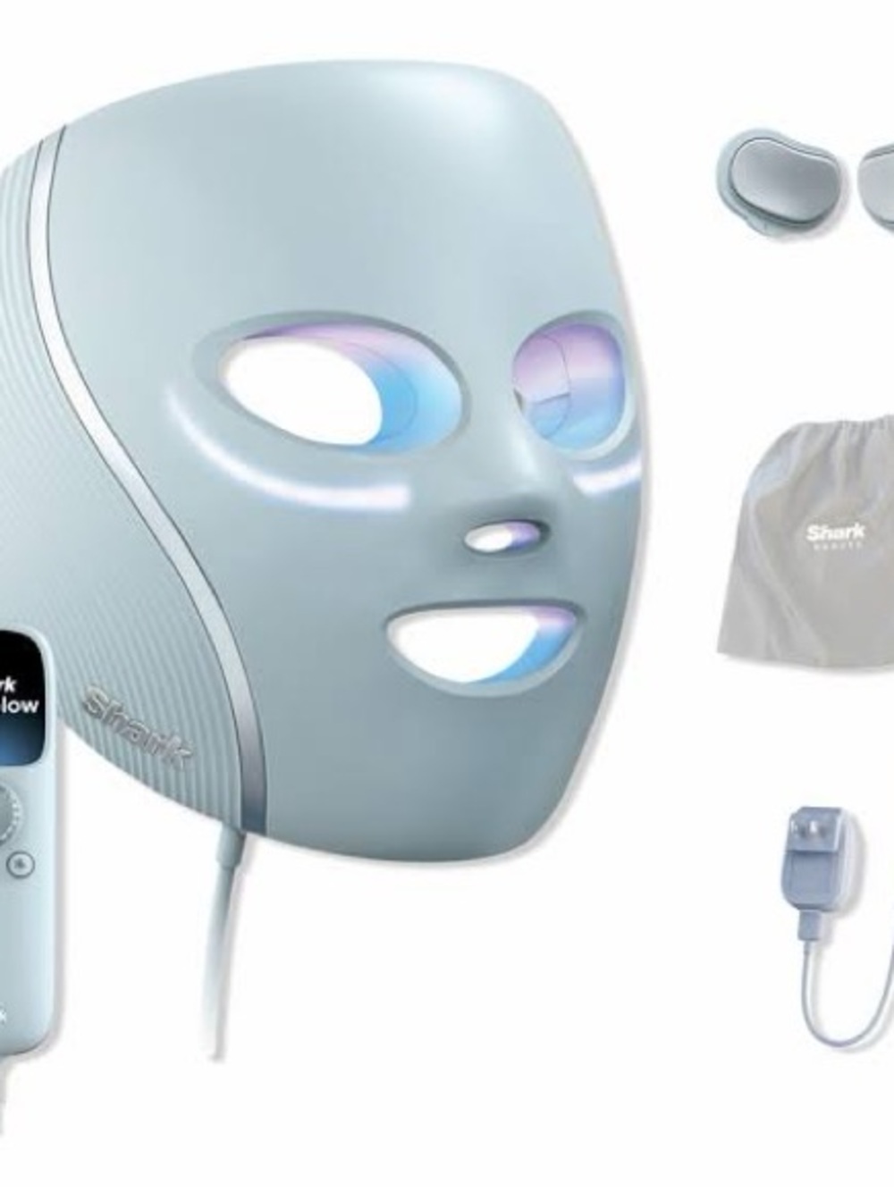 Shark CryoGlow LED Face Mask